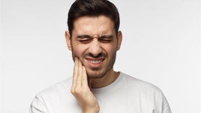 A simple solution to stop the holiday (teeth) grind