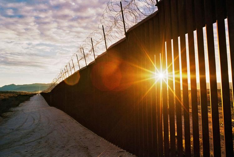 US/Mexico border in Southern California - Capital & Main