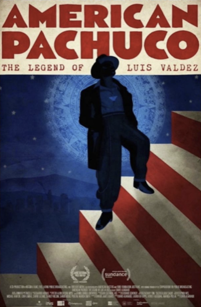 American Pachuco: The Legend of Luis Valdez