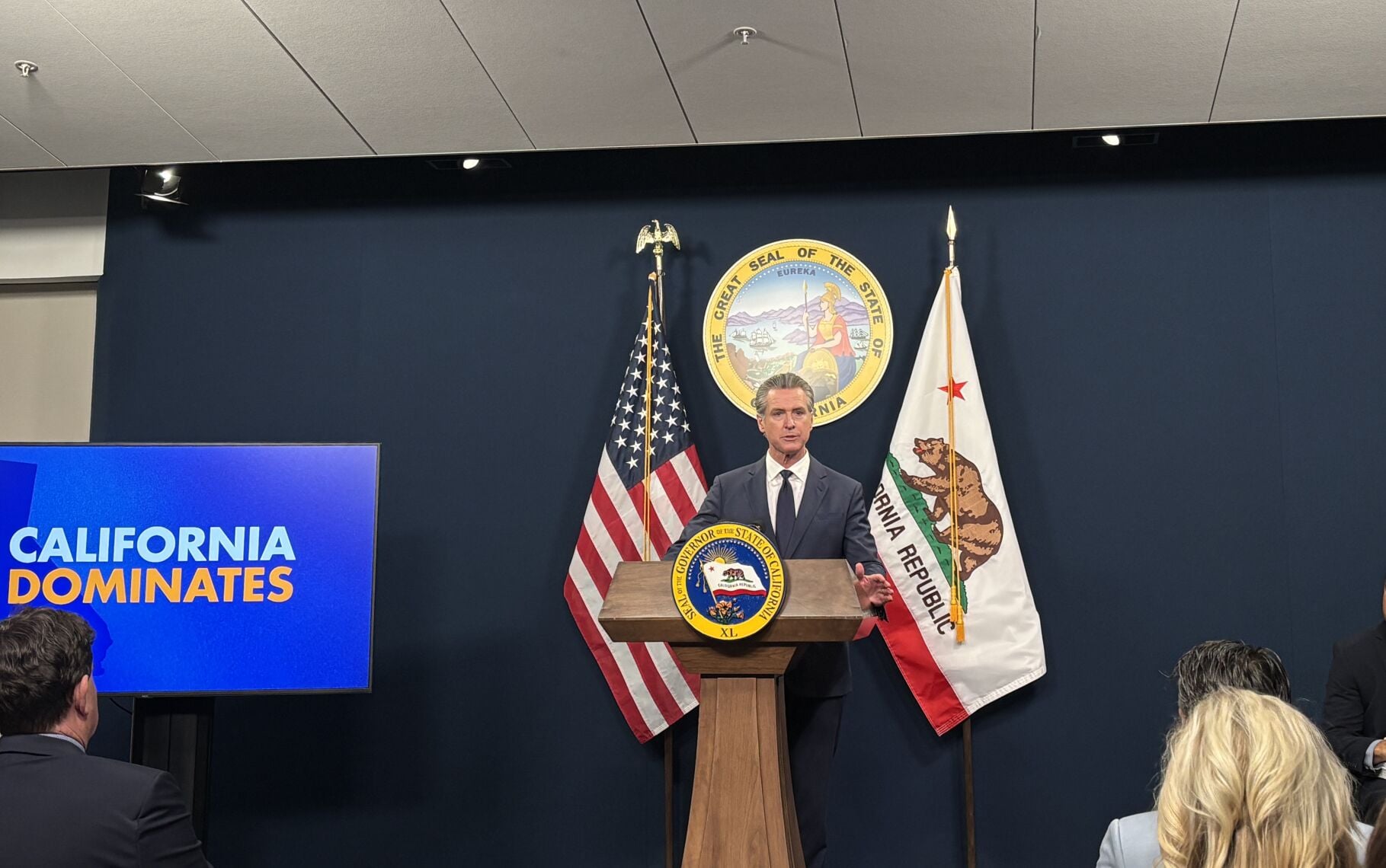 Gov. Newsom May budget revision