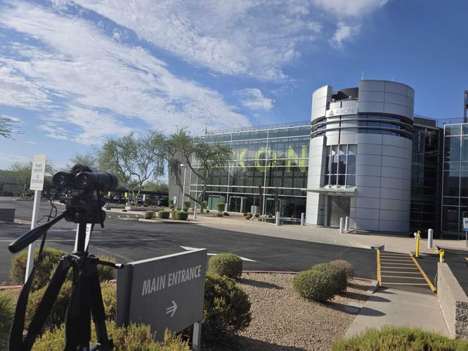axon scottsdale