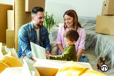 Stay Connected to Internet & TV During Your Move