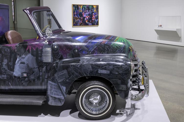 Vincent Valdez and Ry Cooder: El Chavez Ravine 2