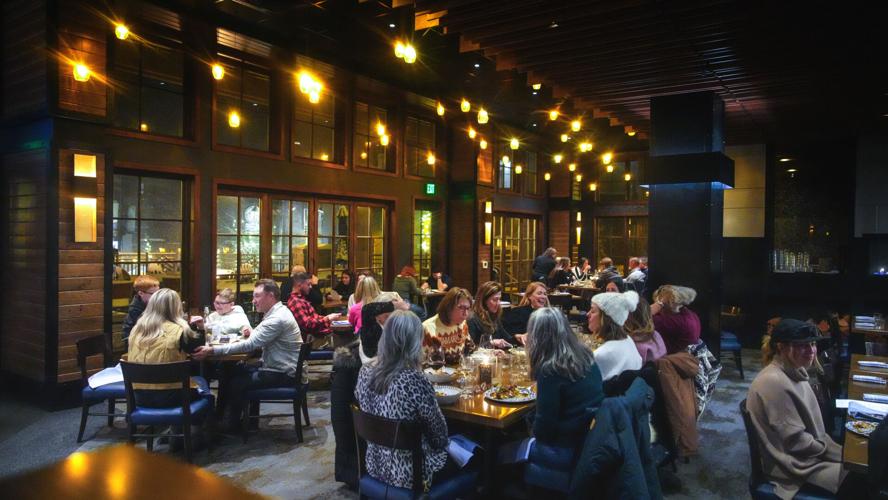 The Reserve at Tamarack Resort voted #1 Ski Restaurant in the US for 3rd Year in a Row