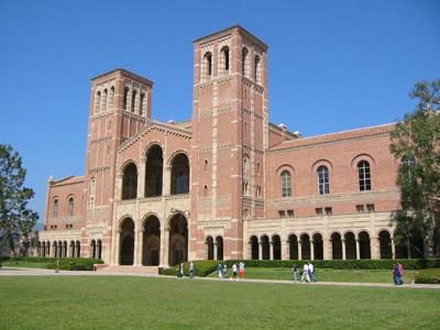 UCLA Royce Hall