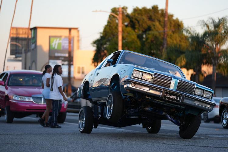 Lowrider Stamps