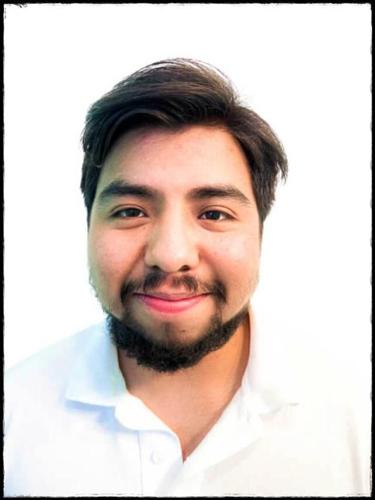 JUAN HERNANDEZ, undocumented entrepreneur building a startup company to help others like him
