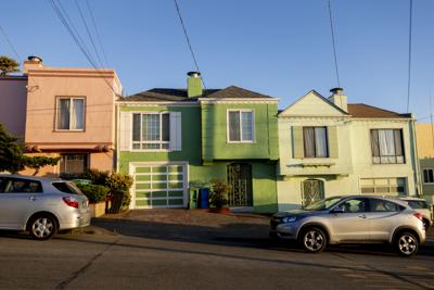 Housing in California