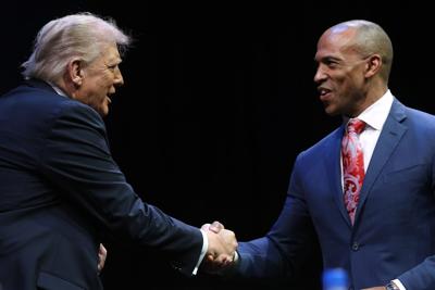 President Trump Speaks At Museum Of The Bible On Religious Liberty In Education