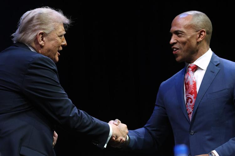 President Trump Speaks At Museum Of The Bible On Religious Liberty In Education