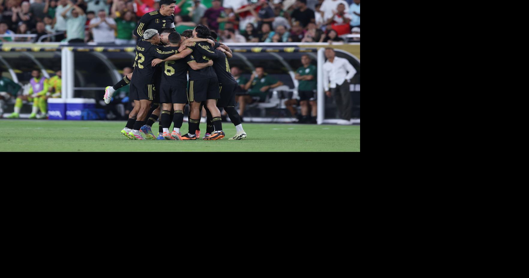 Mexico national team reaches Gold Cup semifinals | Arizona | calonews.com