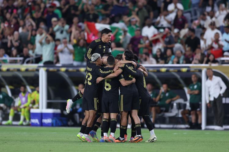 Mexico v Saudi Arabia - Gold Cup 2025: Quarter Finals