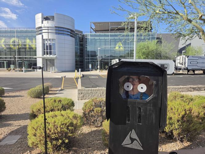 axon scottsdale