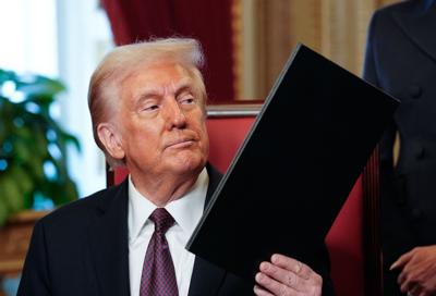 TrumpCover