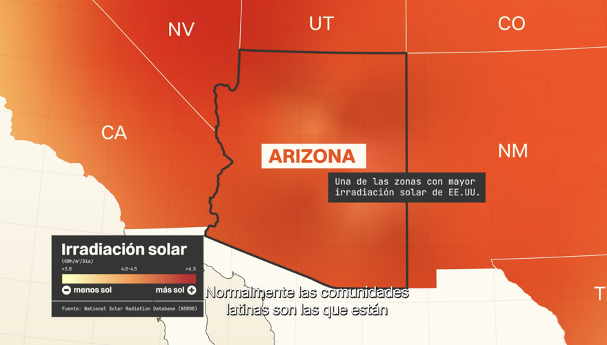 tierra mia docuseries
