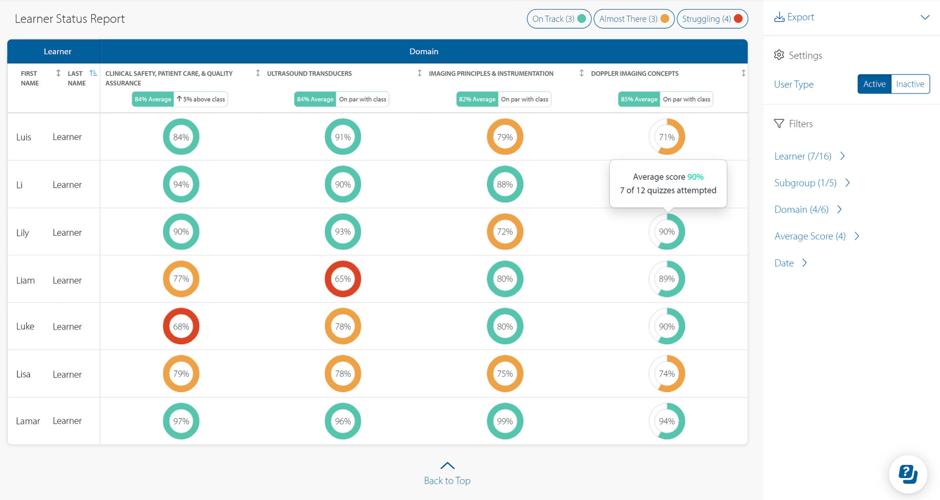 SonoSim Launches OB/GYN Test Prep for the ARDMS Obstetrics and Gynecology Examination