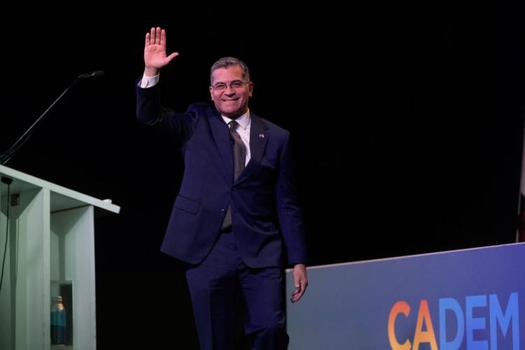 California Democratic Convention