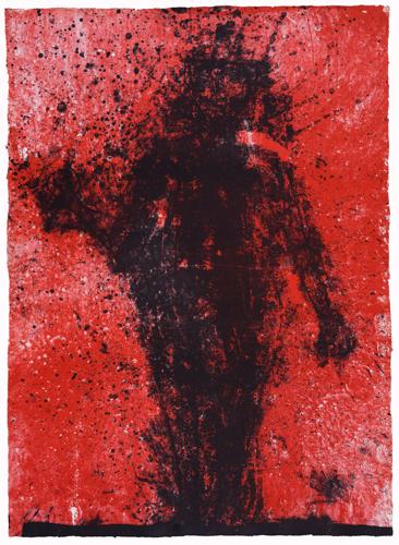 Rufino Tamayo, Trembling Woman