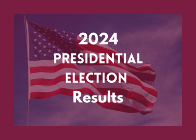 Presidential election results
