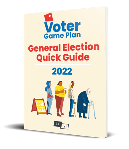 LA & Elections: Voter Game Plan