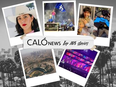 Top stories of 2025 - 1