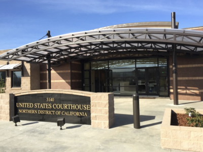 U.S. District Court for the Northern District of California - Eureka-McKinleyville