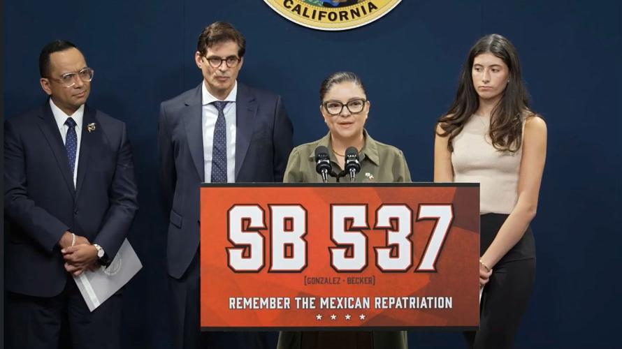Senator Lena Gonzalez
