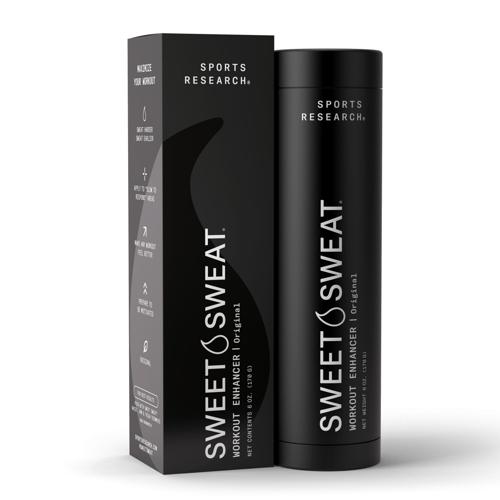 Sports Research® Expands Wellness Access with Walmart Nationwide Launch of Sweet Sweat® Gel and Walmart-Exclusive Waist Trimmer