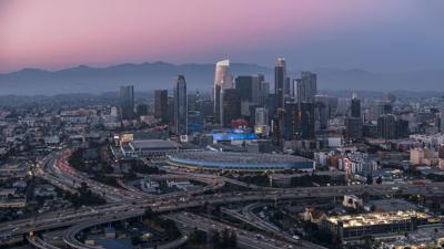 Los Angeles cityscape