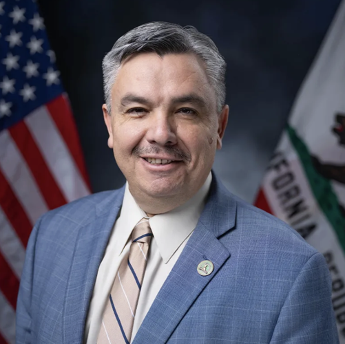 Assemblymember Juan Carrillo