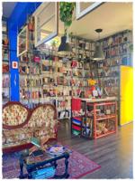 LIBÉLULA BOOKS & CO.  serves Brown, Black, Queer,  Indigenous and all people of color