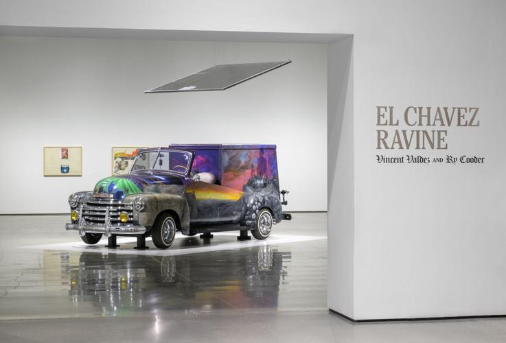 Vincent Valdez and Ry Cooder: El Chavez Ravine 3