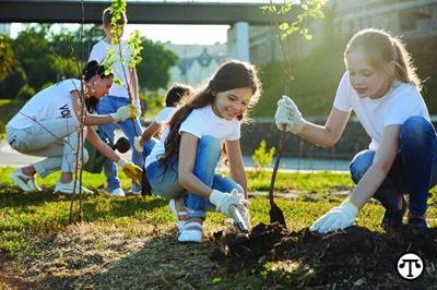 Innovating for the Planet  Through Environmental Education