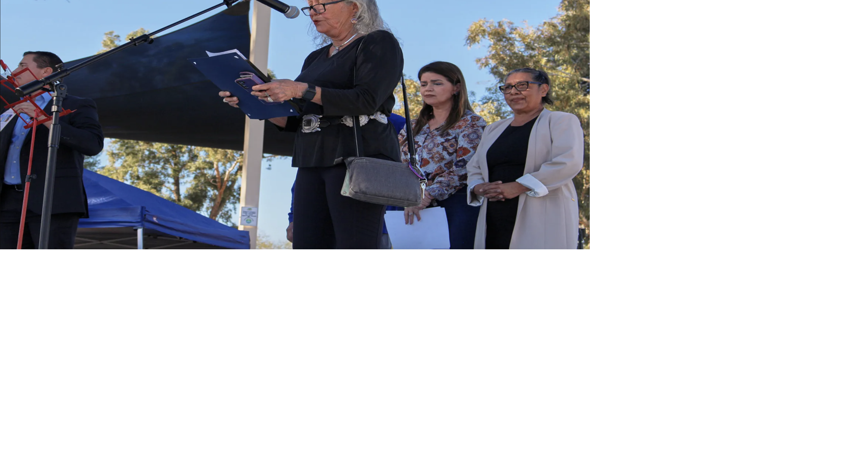 Tucson’s residents pass along environmental justice torch | Arizona ...