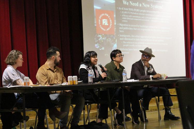 panel marana ice prison