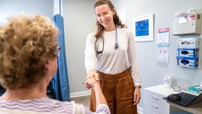 Value-based care: How primary care doctors are succeeding with Aledade partnership