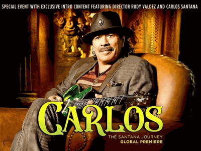 Carlos carlos santana 2025