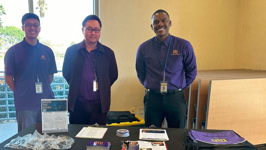 “Connect & Go” program with Delete the Divide Digital Assistants