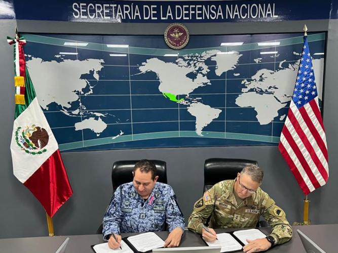 California and Mexico make partnership official