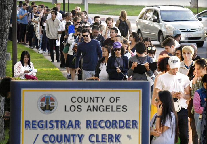 California Young Voters