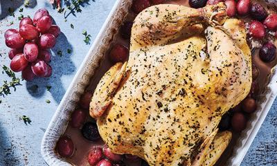 Treat Guests to 'Grape' Fall Get-Togethers