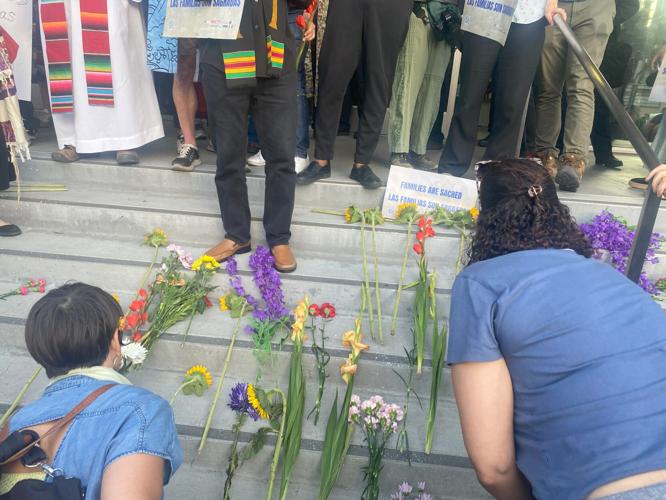 Prayer vigil