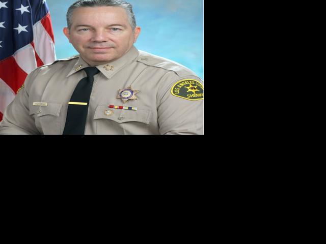 former sheriff