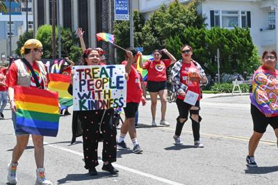Long Beach Pride