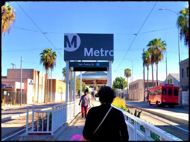 metro fare hike story calo photo by brenda