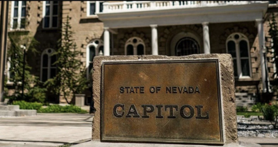 nevada capitol