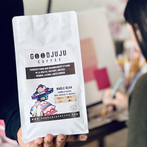 Good-Juju-Coffee-bag-of-coffee-3-Courtesy-of-Daniel-Garcia-Carrillo