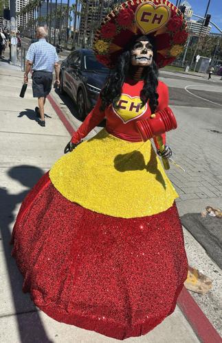 Comic-Con 2025: La Muerte Mala