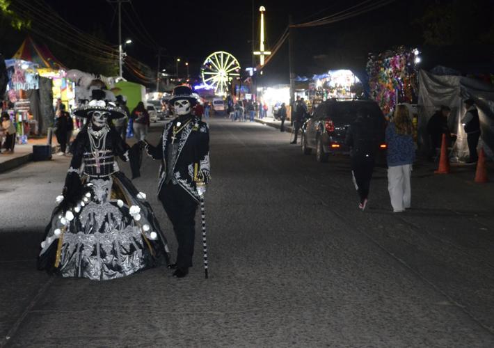 feria dia de muertos