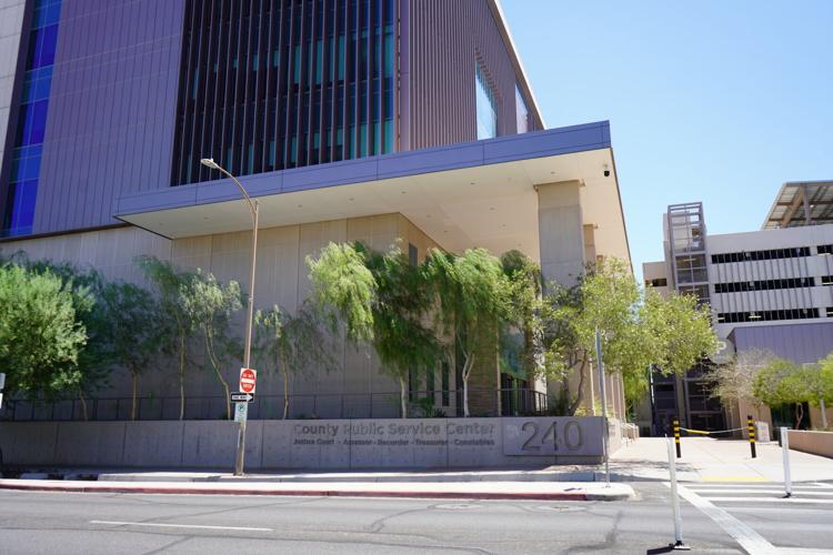 pima county courthouse
